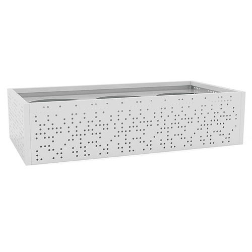 Branson Steel Planter Box