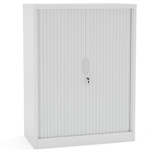 Kamryn Steel Storage Cabinet