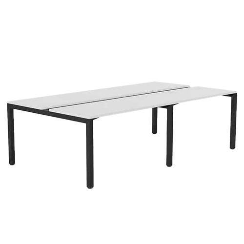 Napa 4 User Double Sided Workstation