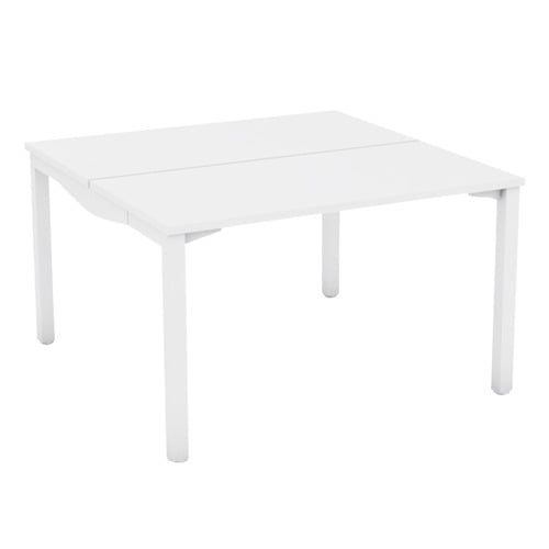 Napa Stretch 2 User Double Sided Workstation