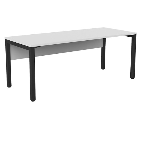 Napa Stretch Desk with Modesty