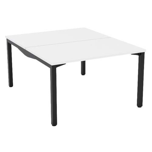 Napa Stretch 2 User Double Sided Workstation