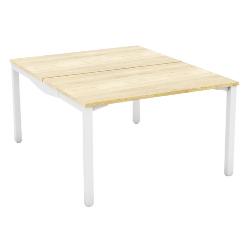 Napa Stretch 2 User Double Sided Workstation