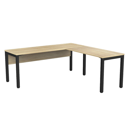 Napa I Desk with Return & Modesty