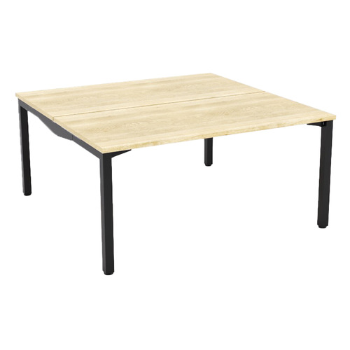 Napa Stretch 2 User Double Sided Workstation
