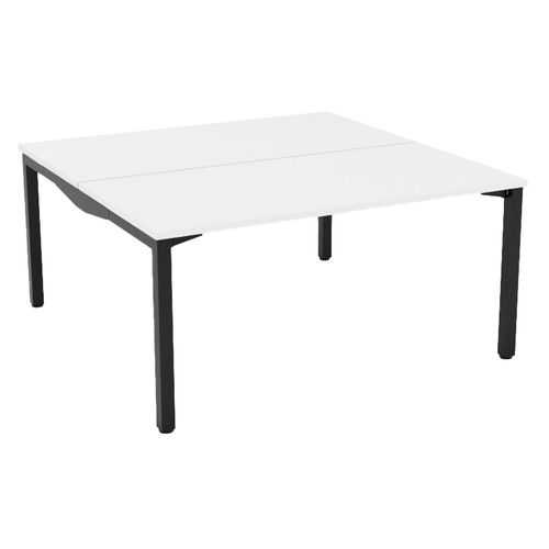 Napa Stretch 2 User Double Sided Workstation
