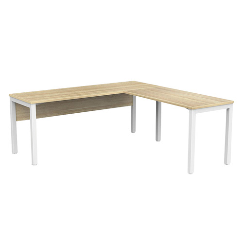 Napa I Desk with Return & Modesty