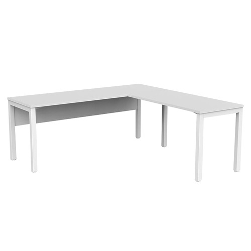 Napa I Desk with Return & Modesty