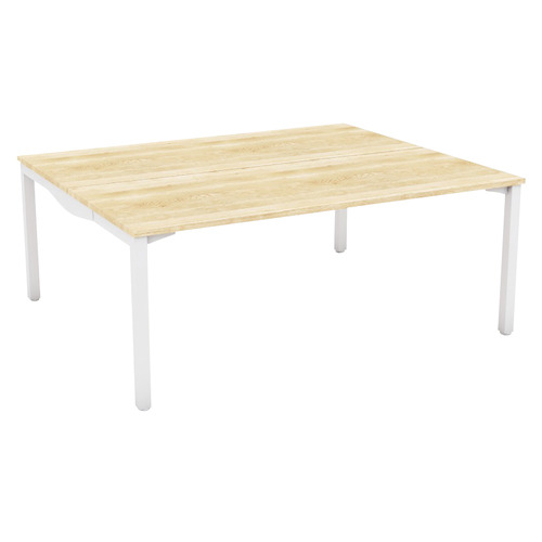 Napa Stretch 2 User Double Sided Workstation