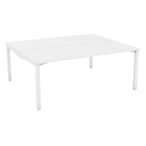 Napa Stretch 2 User Double Sided Workstation