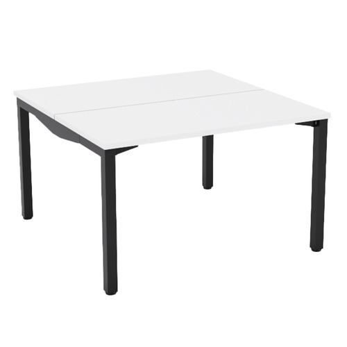 Napa Stretch 2 User Double Sided Workstation