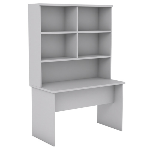Richmond Single Desk with Hutch