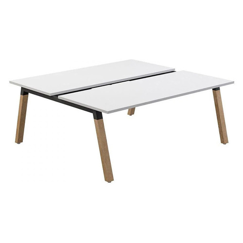 Cambridge 2 User Double Sided Desk
