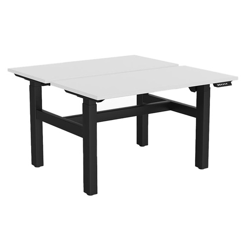 Portobello 2 Column Electric Sit & Stand Desk