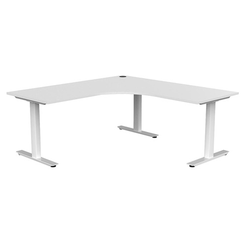 Portobello 71.5cm Computer Desk with Return