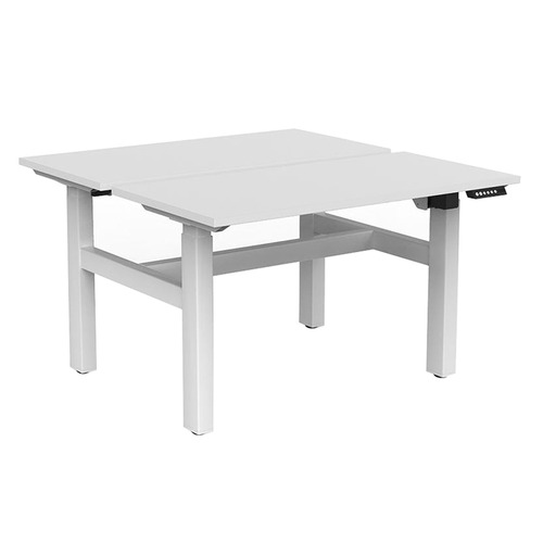 Portobello 2 Column Electric Sit & Stand Desk