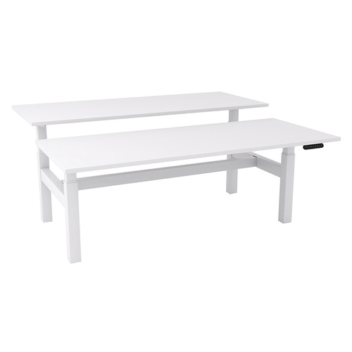 Portobello Motion Double Sided Sit & Stand Desk