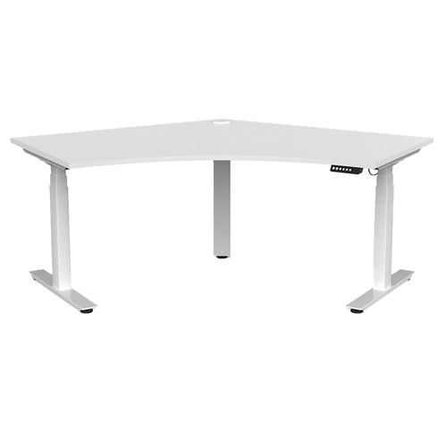 Portobello Motion Triple Motor Sit & Stand Desk
