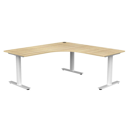 Portobello 71.5cm Computer Desk with Return