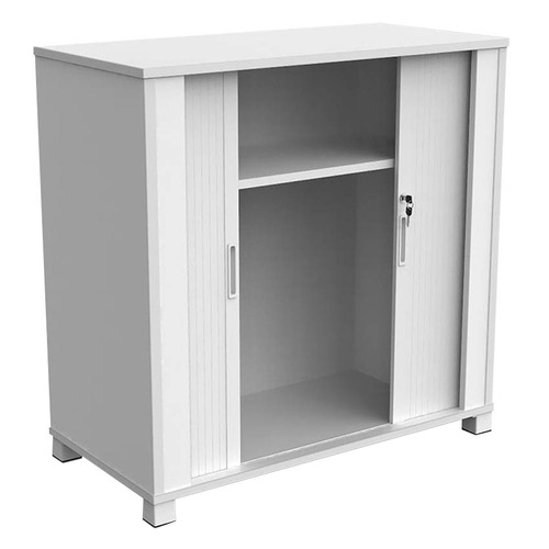 Napa Tambour Storage