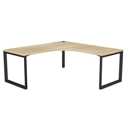 Henrietta 70cm L-Shaped Computer Desk