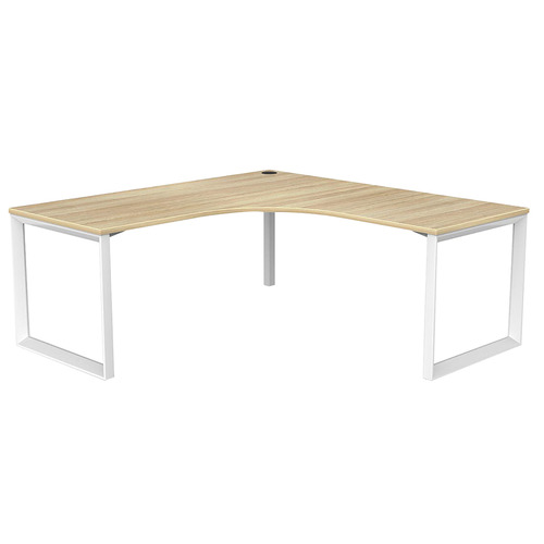 Henrietta 70cm L-Shaped Computer Desk