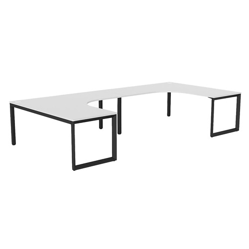 Henrietta 2 User Corner Desk