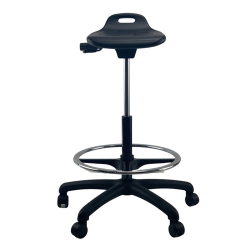 sit stand drafting chair