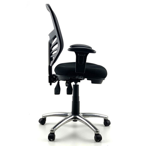 Aristocrat Handwheel Adjustable Executive Office Chair | Temple & Webster