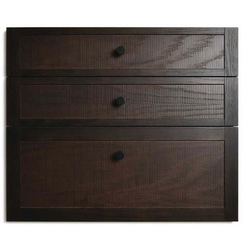 Polka Brass Cabinet Handle