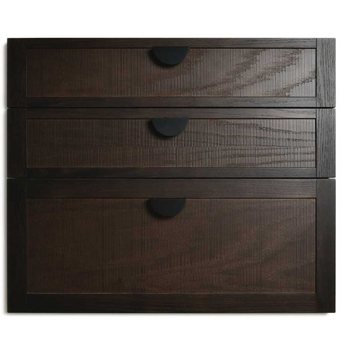Arc Brass Cabinet Pull Handle
