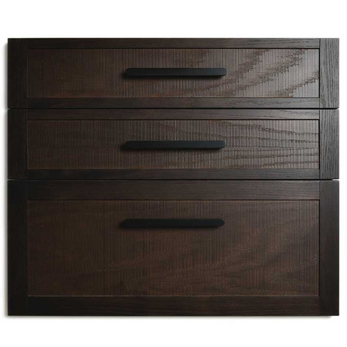 Eclair Brass Cabinet Handle