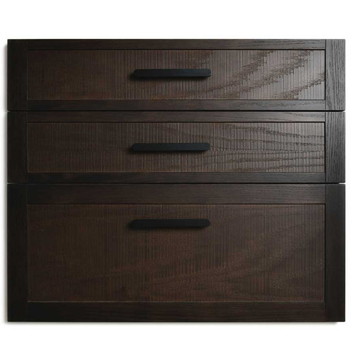 Eclair Brass Cabinet Handle
