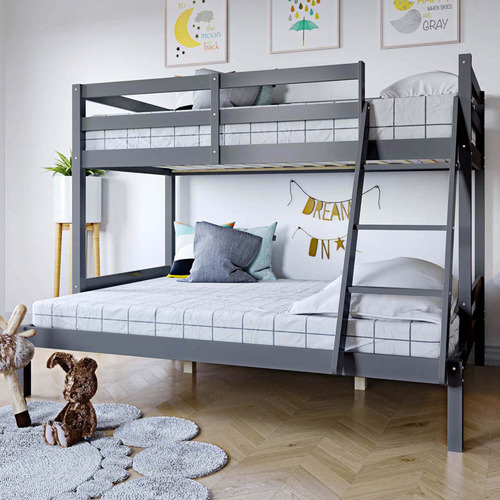 Double Bunk Bed, Catalina Loft Bed Instructions