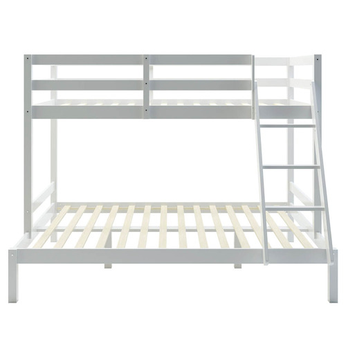 Catalina Single Trio Bunk Bed, Catalina Twin Over Bunk Bed Instructions
