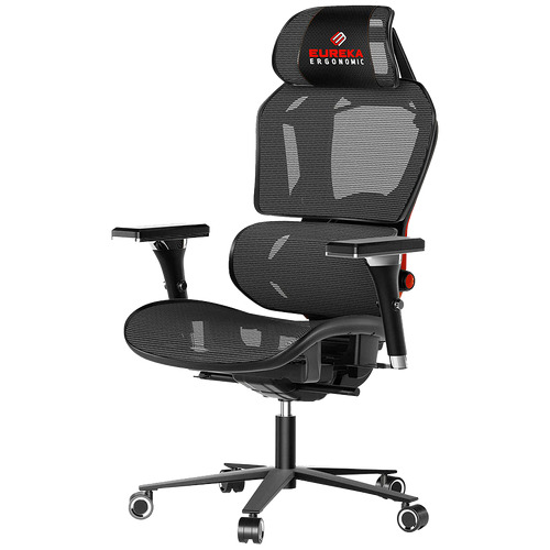 Liam Ergonomic Gaming Chair Temple & ster