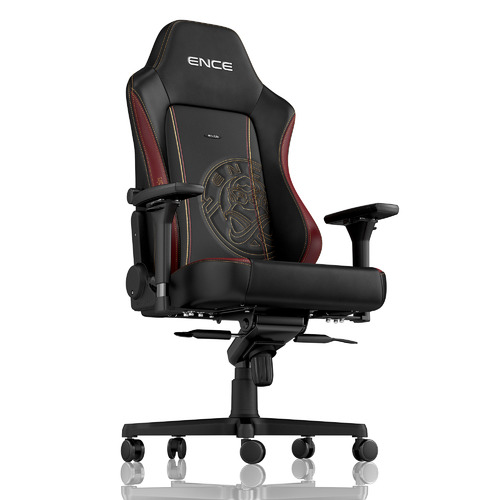Noblechairs Hero Ence Faux Leather Gaming Chair | Temple & Webster