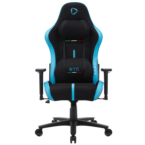 Onex Onex STC Alcantara Ergonomic Gaming Chair | Temple & Webster