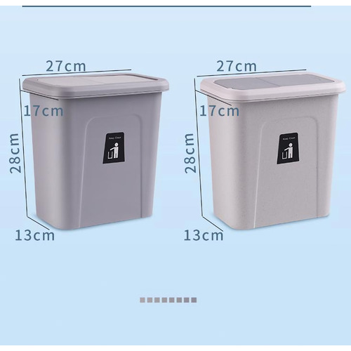 Hanging Kitchen Bin