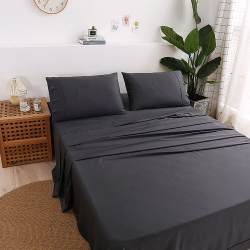 Bamboo Cotton Sheet Set