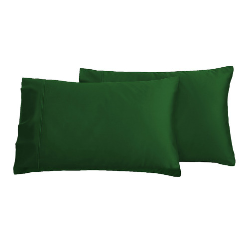 Serene Bamboo & Cotton King Pillowcases Temple & ster