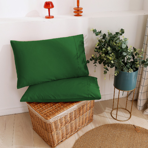 Serene Bamboo & Cotton King Pillowcases Temple & ster