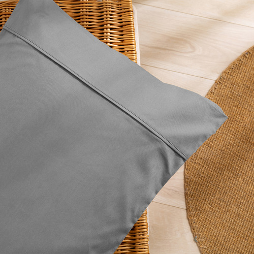 Serene Bamboo & Cotton King Pillowcases Temple & ster