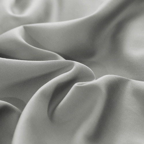 Dove Grey Gaultier Bamboo-Blend Quilt Cover Set