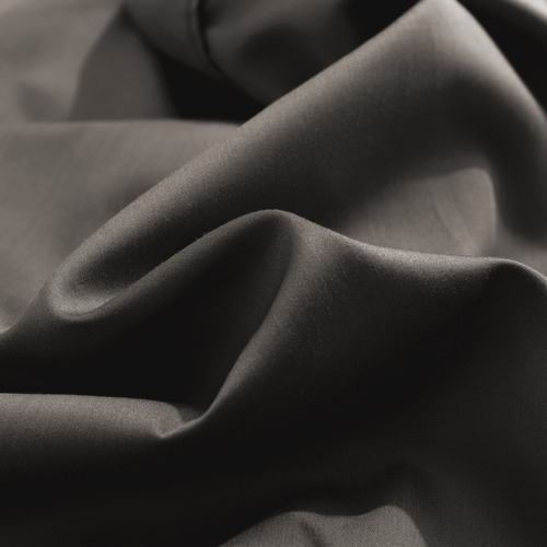 Charcoal Gaultier Bamboo-Blend Quilt Cover Set