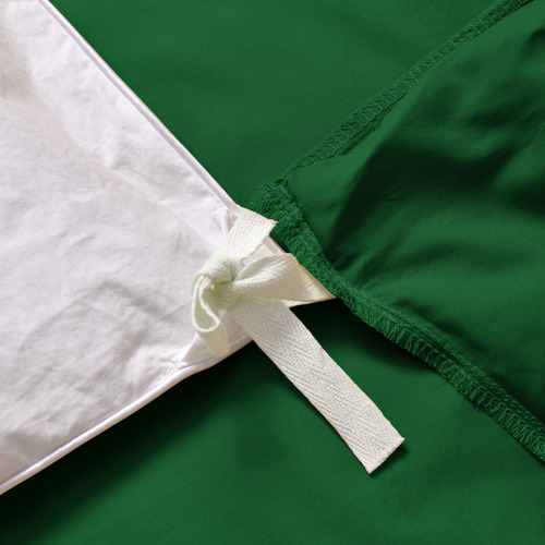 Green Gaultier Bamboo-Blend Quilt Cover Set
