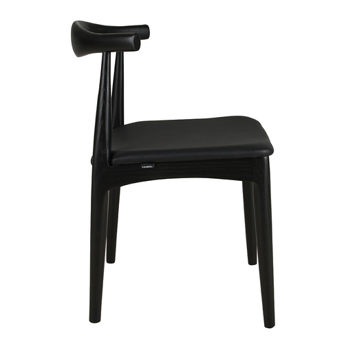 Casabona Hans Wegner Replica Elbow Dining Chairs Temple & ster