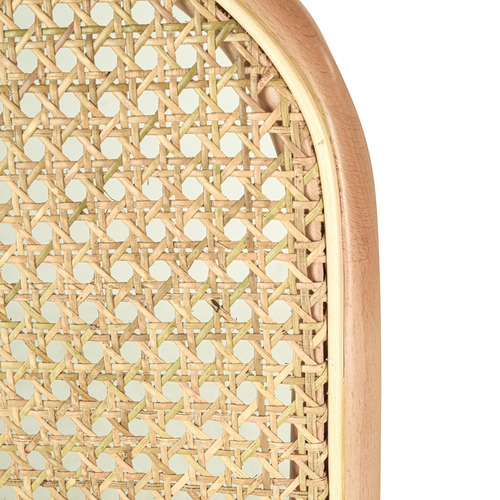 Casabona Hoffmann Replica Rattan & Beech Wood Dining Chairs Temple