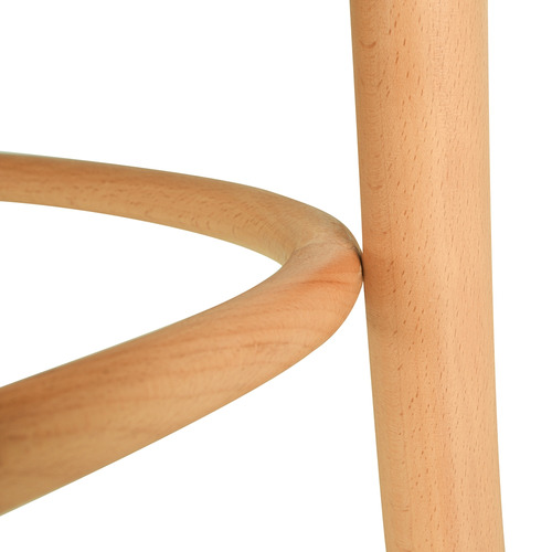 Casabona Hoffmann Replica Rattan & Beech Wood Dining Chairs Temple