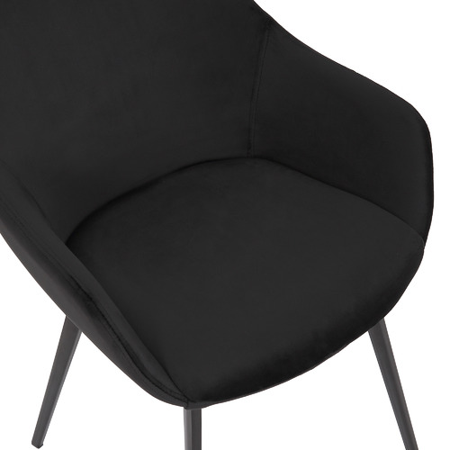 Fido Velvet Dining Chairs